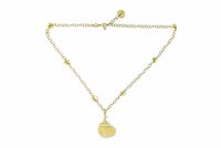 Collana Pasquale Bruni Donna in Oro giallo Diamante COLLANA-MONDE'-PB - COLLANA-MONDE'-PB
